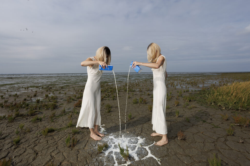 Artist in Residence Den Oever