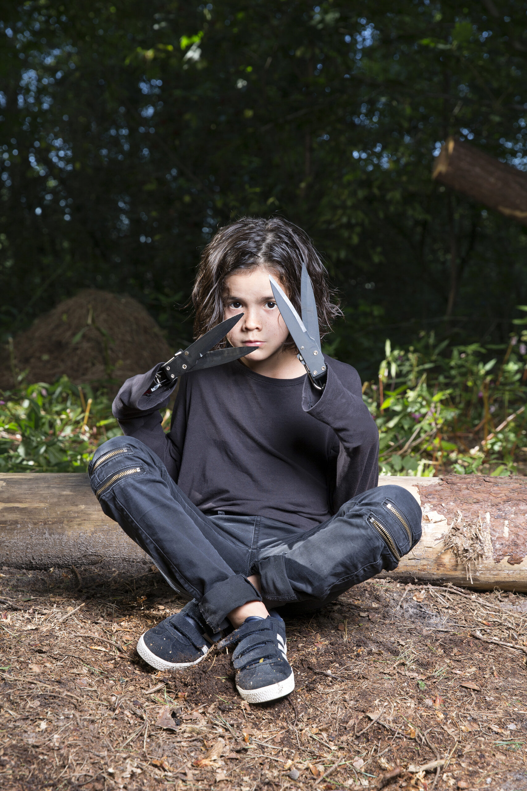 Jeugdtheater sonnevanck scharenhand