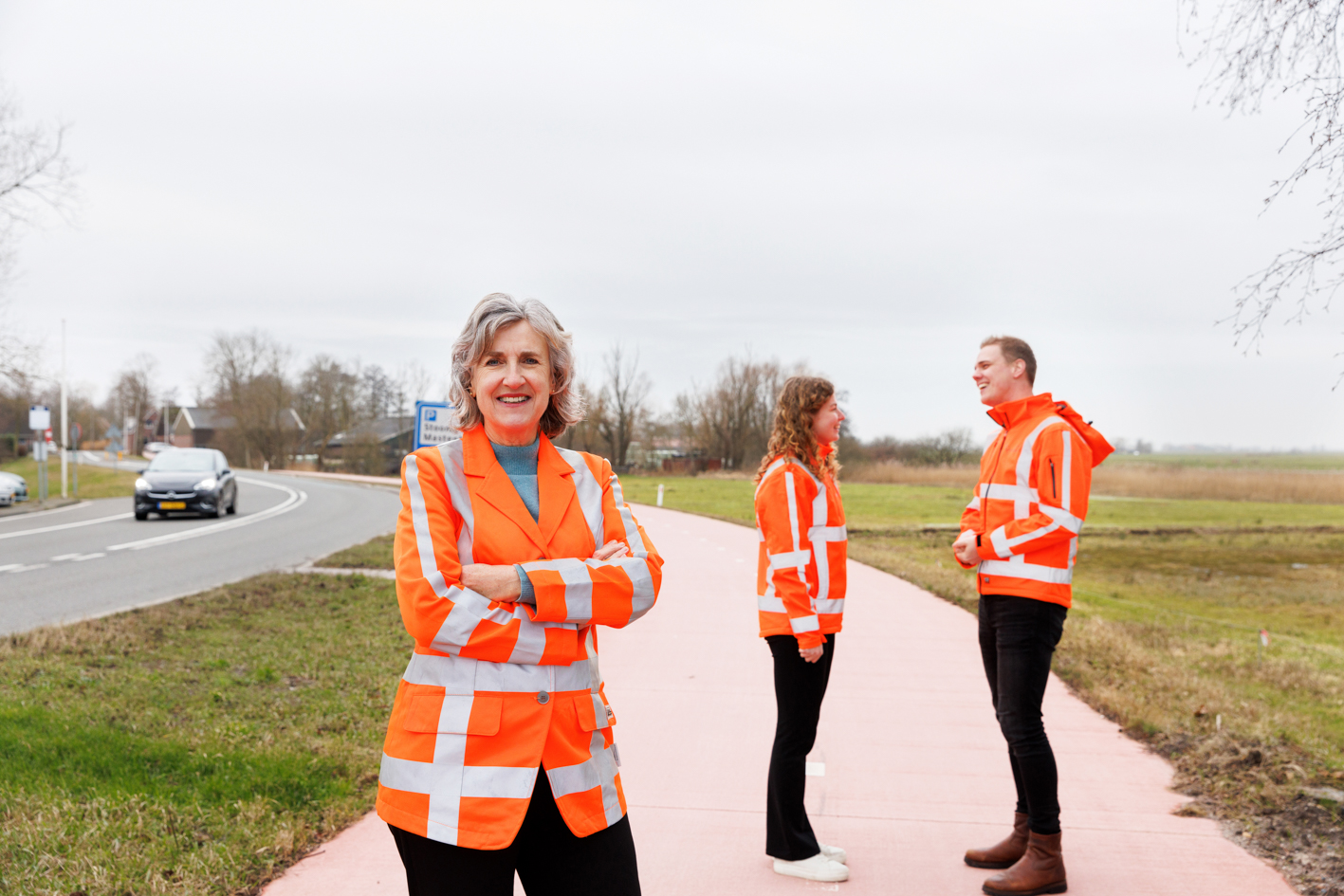 Arbeidsmarktcommunicatie genemuiden