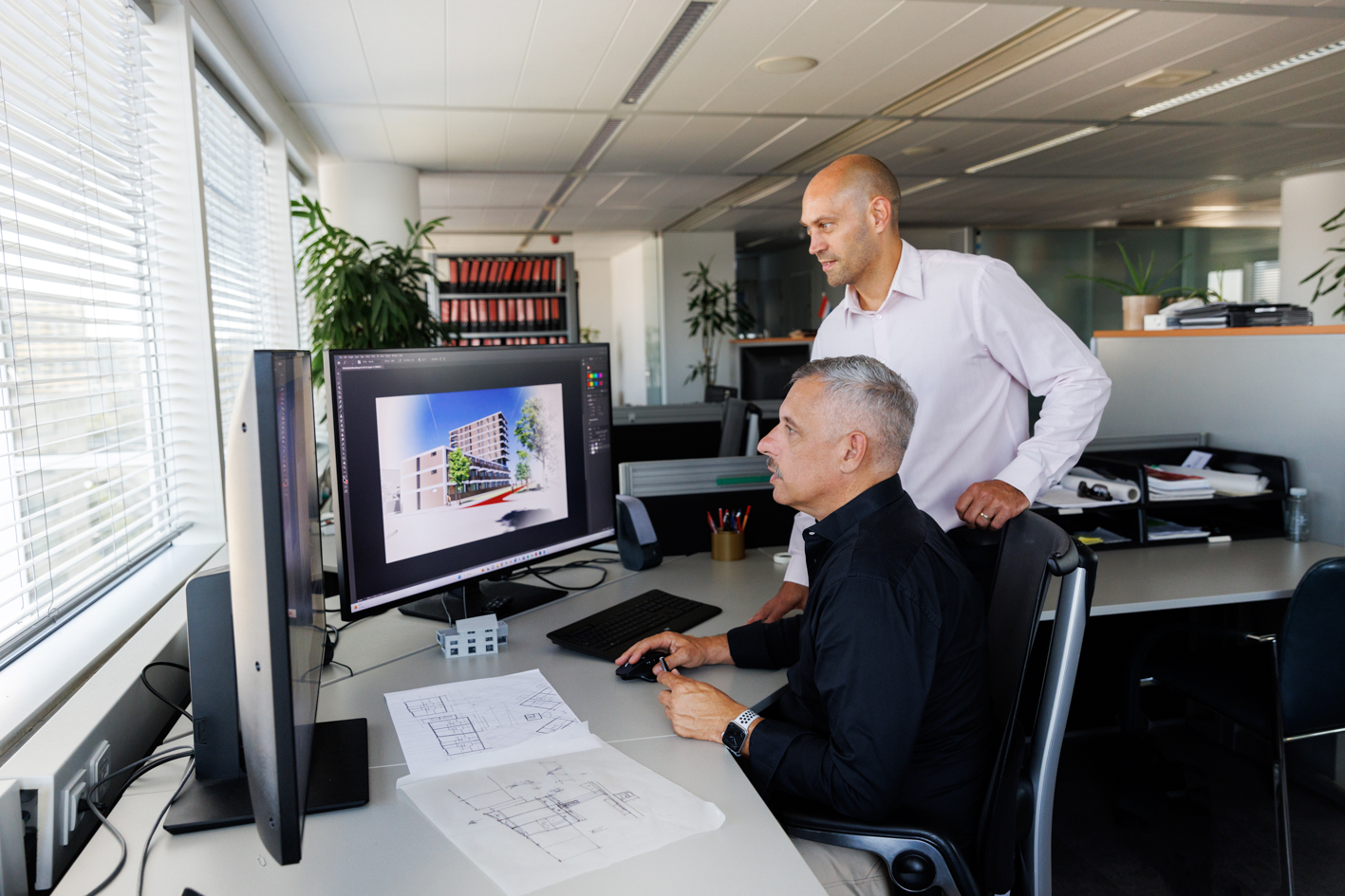 Arlan architecten sfeer + portretten0t2a2002