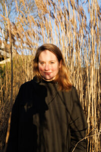 Ingeborg visscher, de groene karavaan