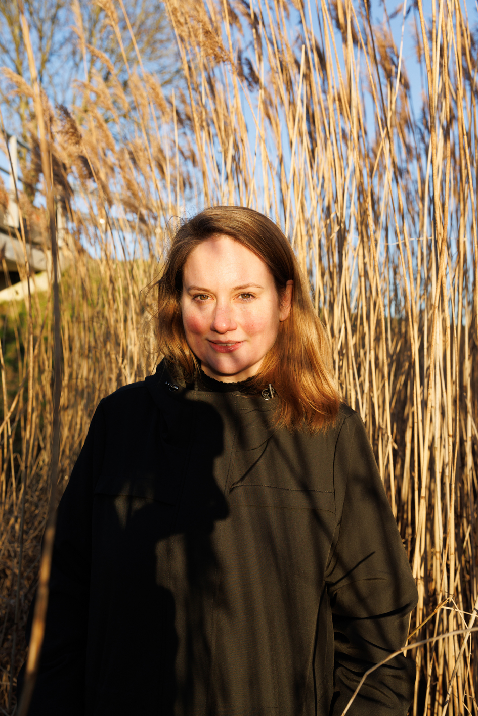 Ingeborg visscher, de groene karavaan