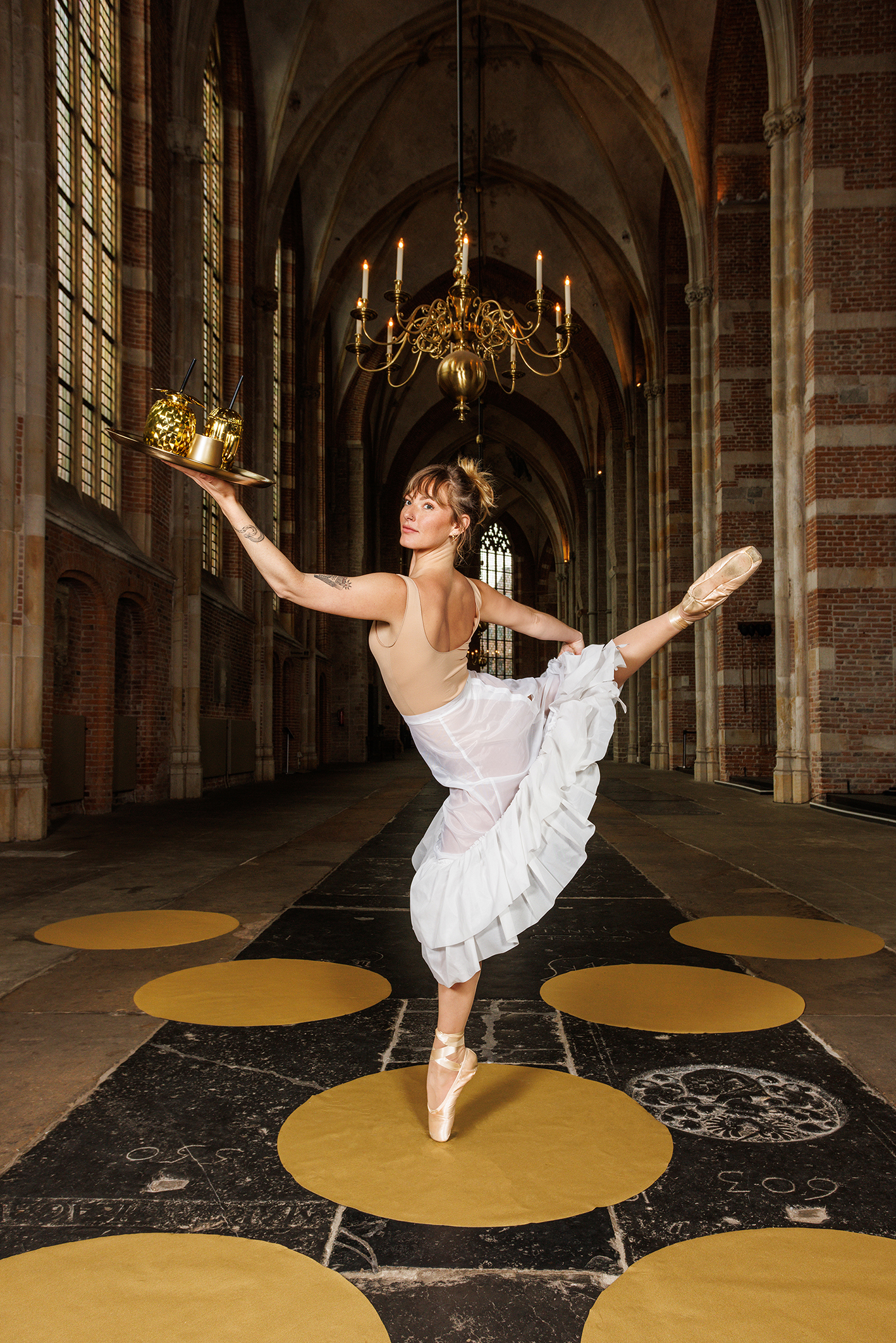 Cultuurcongres cultuur a la carte, morgen wacht niet