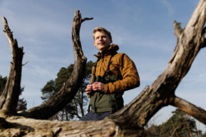 Ecoloog rutger scholtens