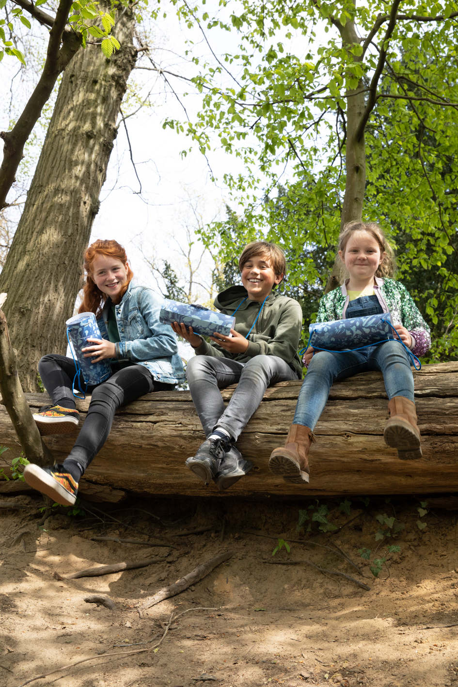 Kunstproject 'eilandje' 2021