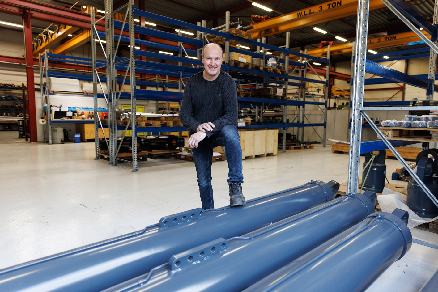 Mkb voucher cyko hydrauliek bv