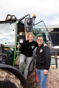 Heerlijkheid linde tbv blad noaber