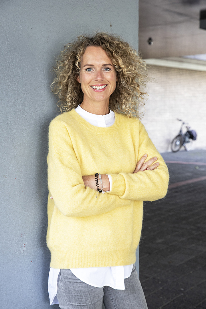 Portretten studio vers bestuur